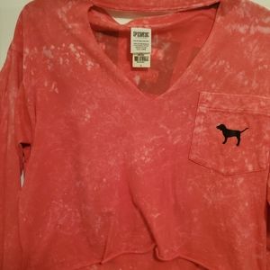 Long sleeve tee shirt